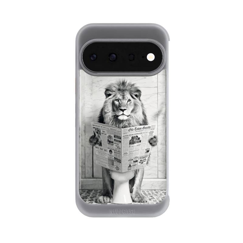 Pixel 11 NIVOcore Lion Toilet