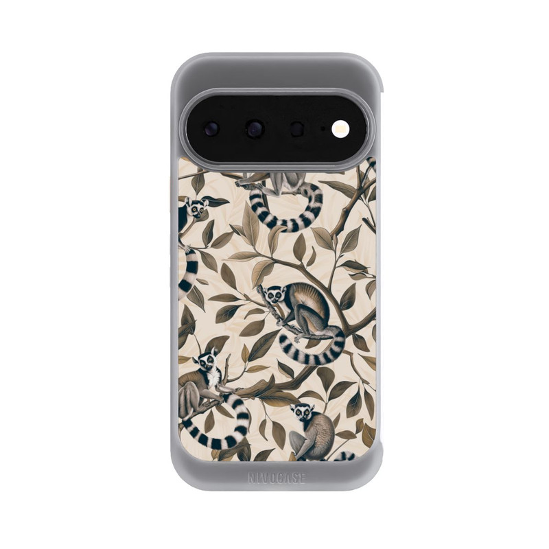 Pixel 11 NIVOcore Lush Tropical Lemur Paradise avec IA