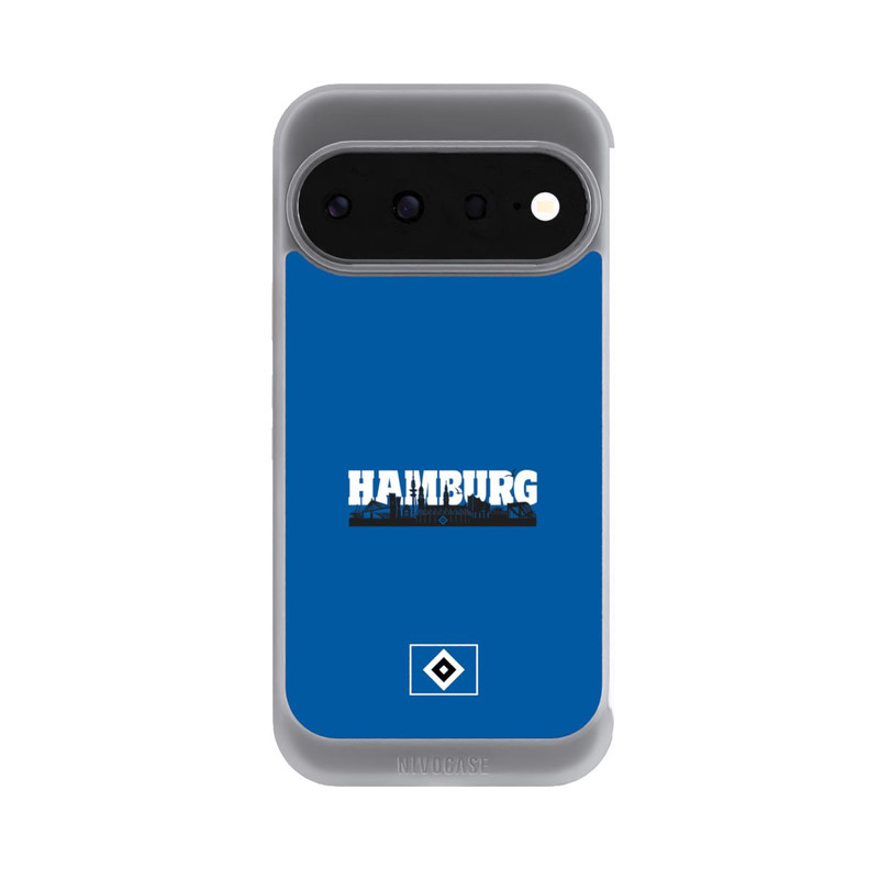 Pixel 11 NIVOcore HSV Skyline Logo