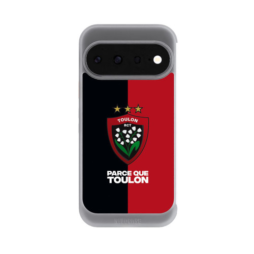 Google Pixel 11 NIVOcore RCT Logo Rouge Noir