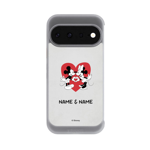 Google Pixel 11 NIVOcore Minnie und Micky Personalisierbar