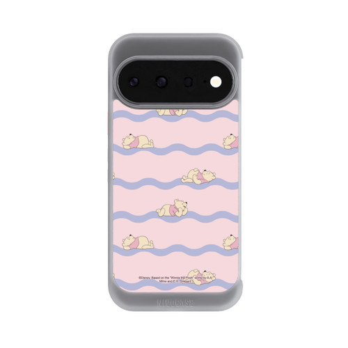 Google Pixel 11 NIVOcore Winnie the Pooh Pink Waves
