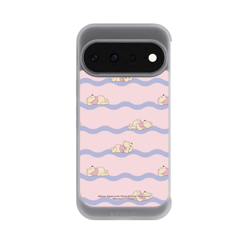 Pixel 11 NIVOcore Winnie the Pooh Pink Waves