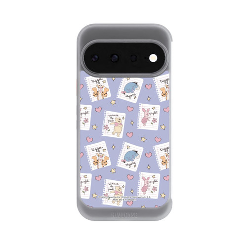 Google Pixel 11 NIVOcore Winnie Puuh Wilde Freunde Muster