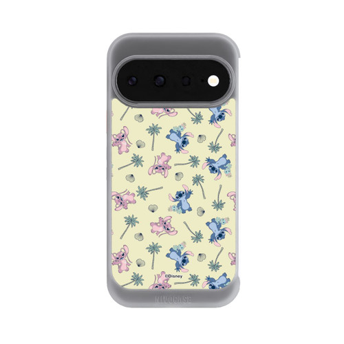 Google Pixel 11 NIVOcore Stitch Summer Yellow Pattern