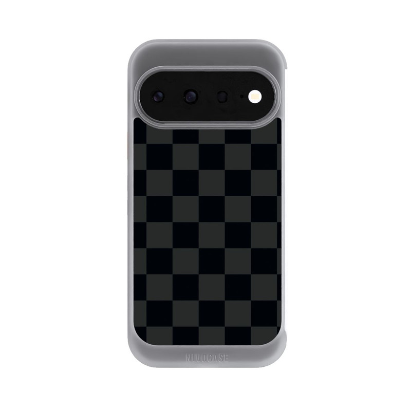 Pixel 11 NIVOcore Schachbrett Schwarz