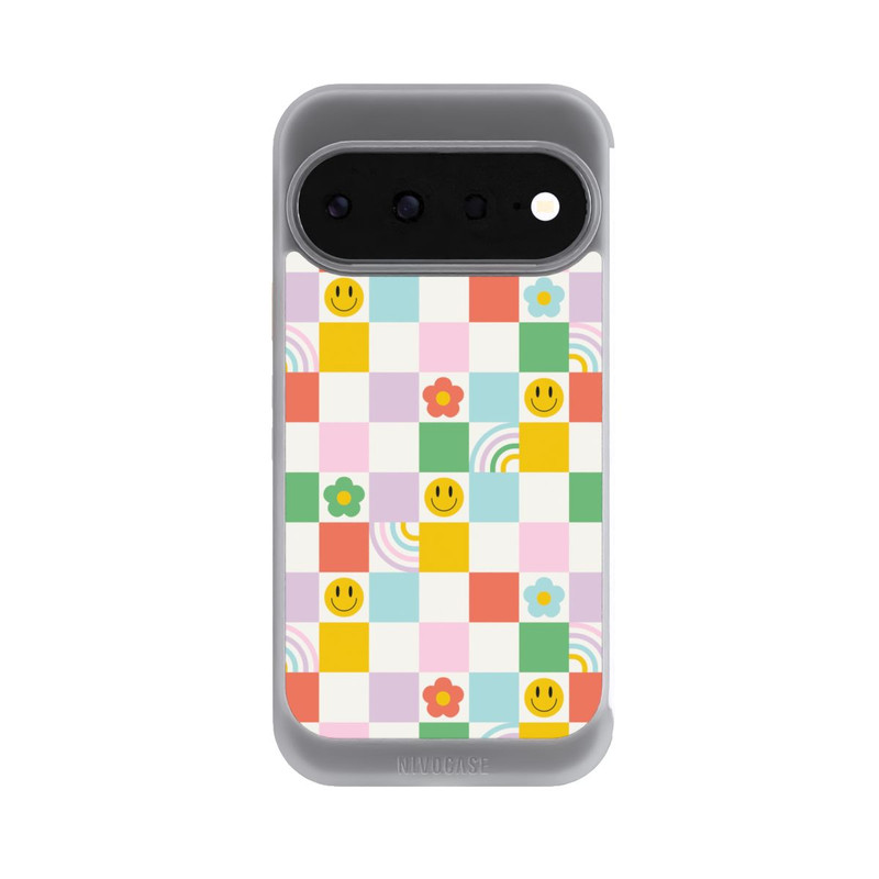 Pixel 11 NIVOcore Smile Pattern