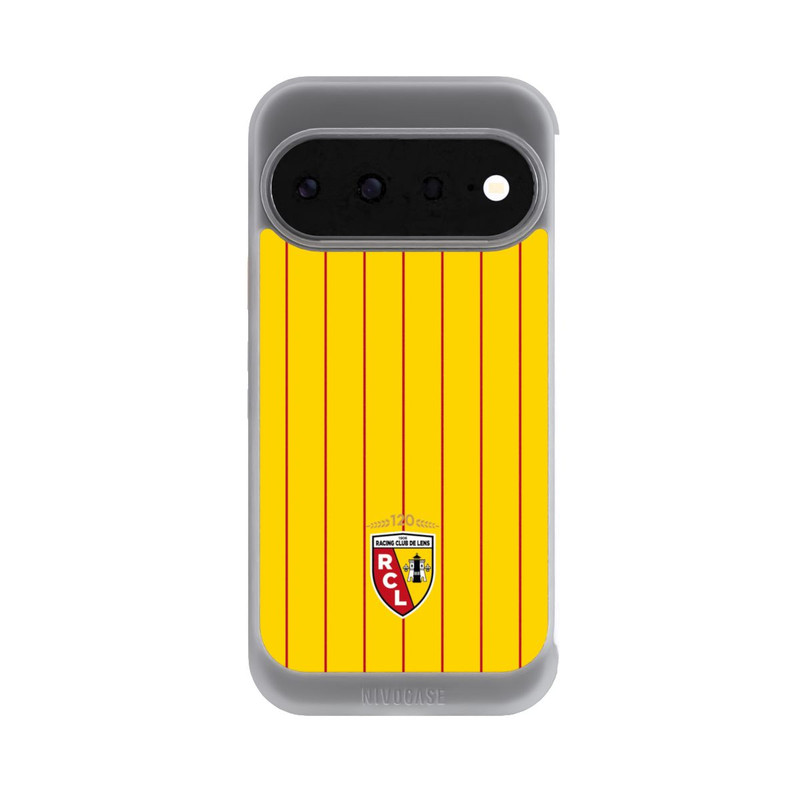 Pixel 11 NIVOcore RC Lens Heimtrikot 25/26