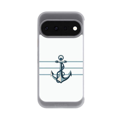 Google Pixel 11 NIVOcore Anchor Line White with AI
