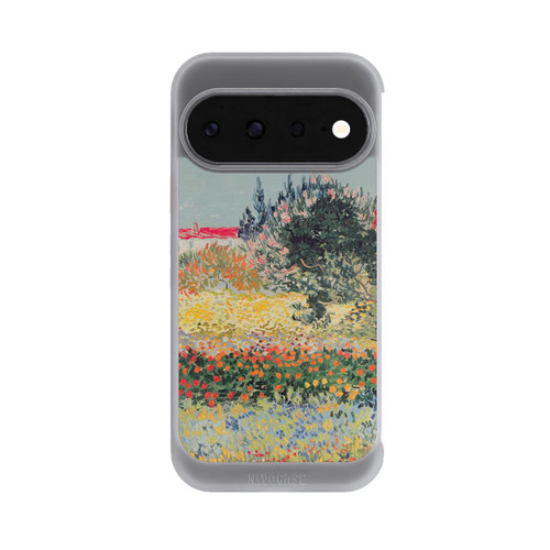 Google Pixel 11 NIVOcore Garden in Bloom, Arles, July 1888 by Vincent van Gogh