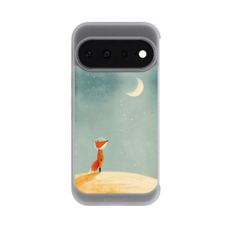 Pixel 11 NIVOcore Fuchs im Mondlicht