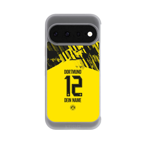 Google Pixel 11 NIVOcore BVB Trikot Personalisierbar 25-26