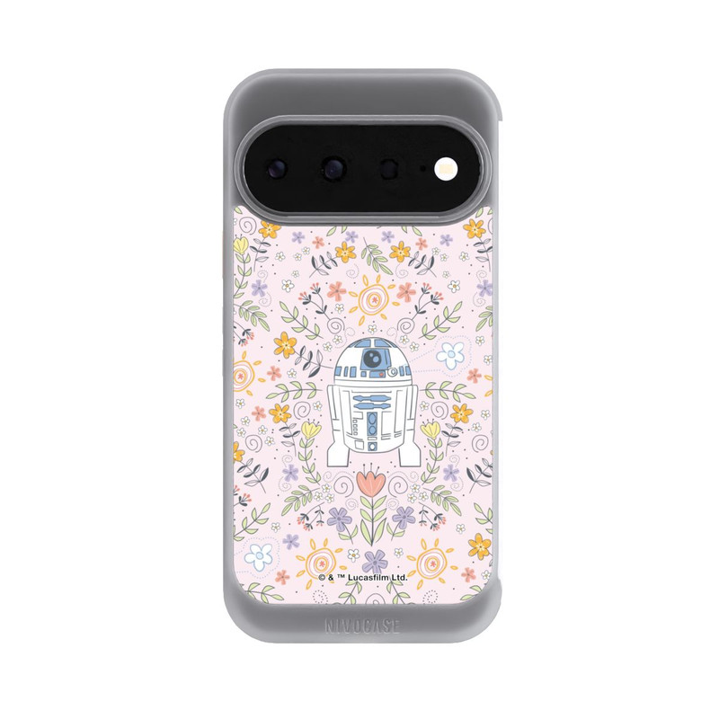 Pixel 11 NIVOcore R2D2 Blumen Muster