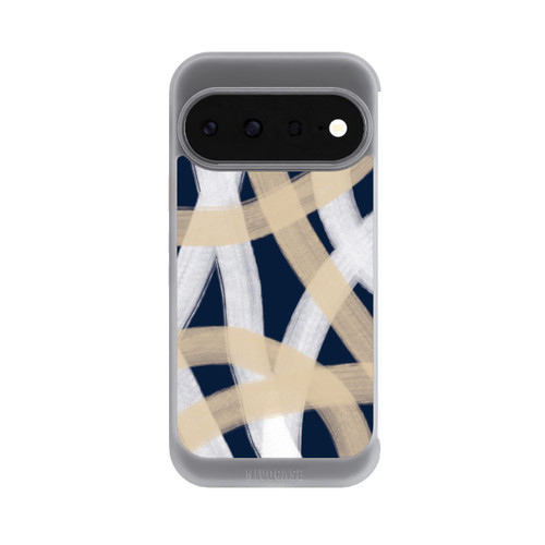 Google Pixel 11 NIVOcore Laced Up Beije Blue