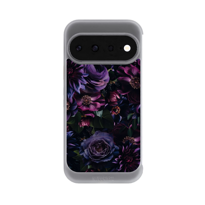 Pixel 11 NIVOcore Dunkle Lila Blüten 