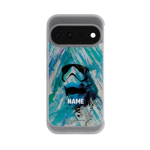 Google Pixel 11 NIVOcore Stormtrooper Watercolor Personalisierbar