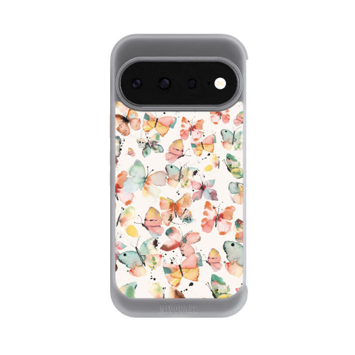 Google Pixel 11 NIVOcore Sanfte Schmetterlinge Muster