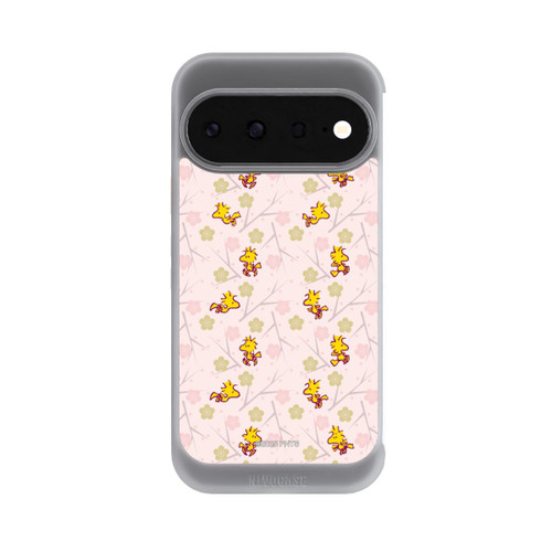 Google Pixel 11 NIVOcore Woodstock Pink Muster