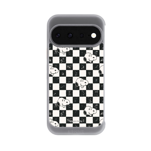 Google Pixel 11 NIVOcore Snoopy Heads Checked Pattern