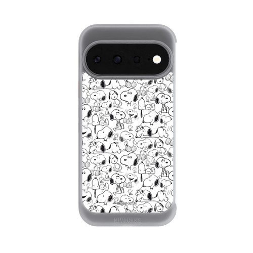 Google Pixel 11 NIVOcore Classic Snoopy Pattern White