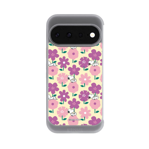 Google Pixel 11 NIVOcore Peanuts Flower Pattern Yellow