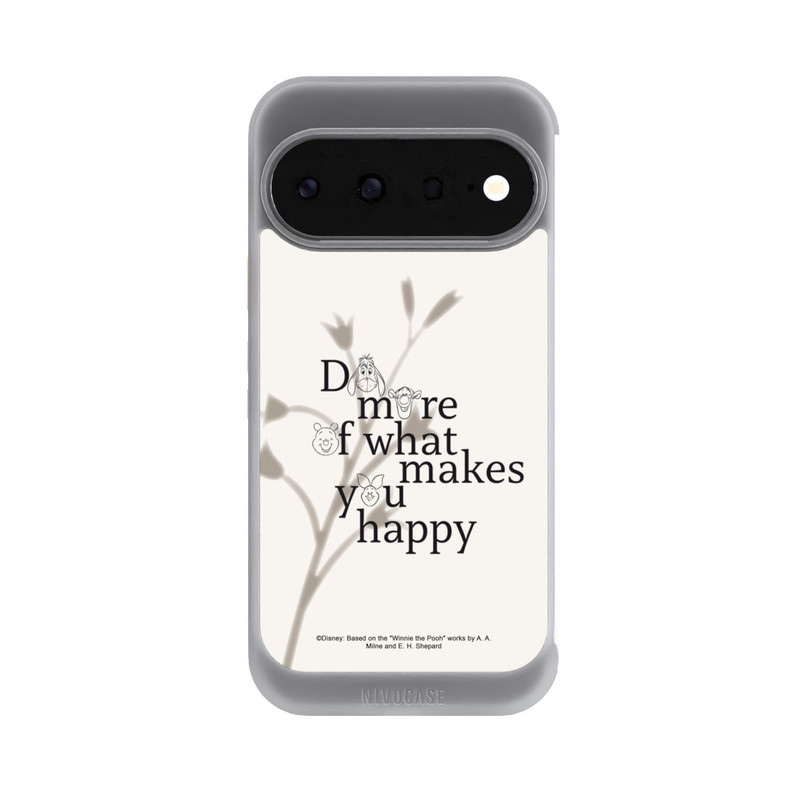 Pixel 11 NIVOcore Do More of What Makes You Happy Winnie Puuh