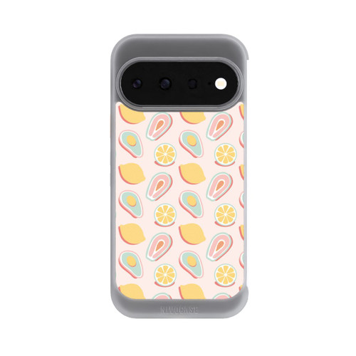 Google Pixel 11 NIVOcore Sommermuster Pastell