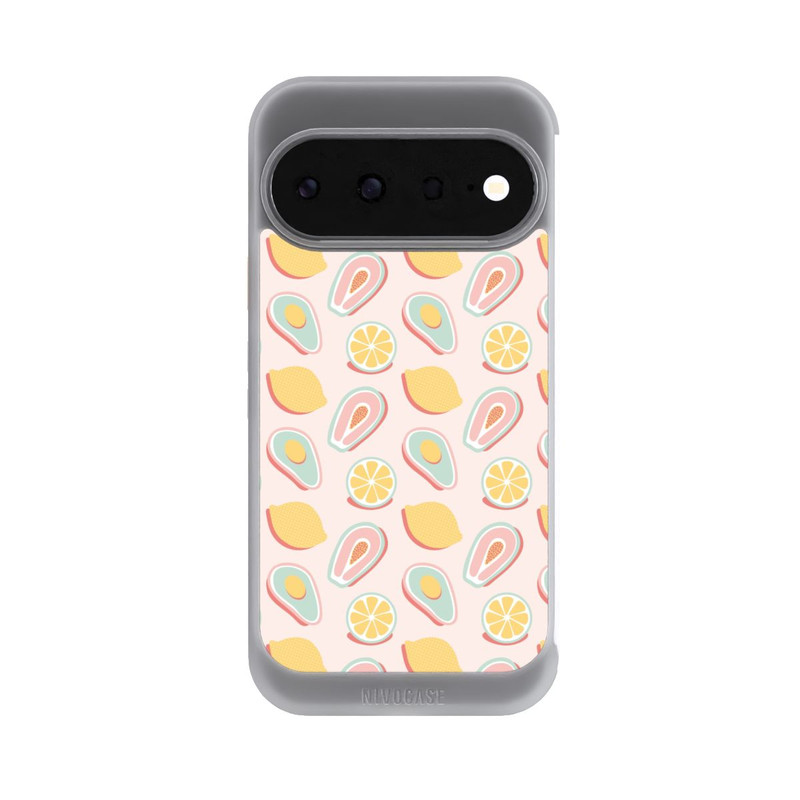 Pixel 11 NIVOcore Summer Pattern Pastel