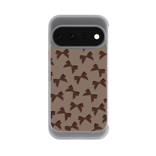 Google Pixel 11 NIVOcore Christmas Bow Pattern