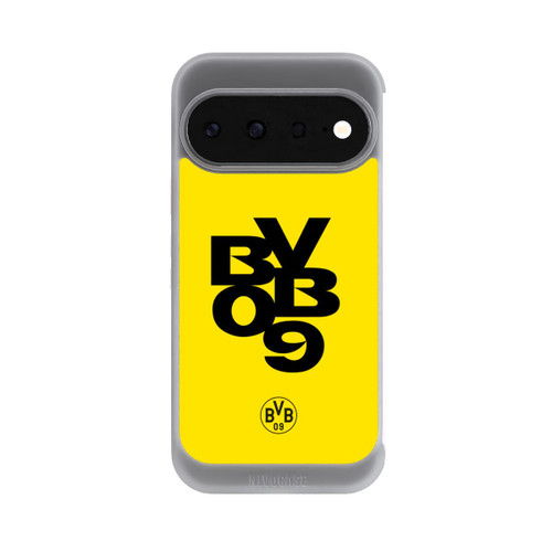 Google Pixel 11 NIVOcore BVB09 Schwarz Gelb