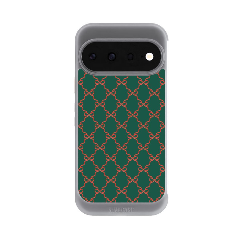 Pixel 11 NIVOcore Bänder Rot Grün