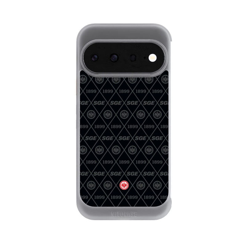 Pixel 11 NIVOcore SGE Logo Muster
