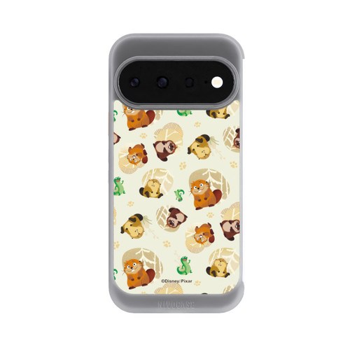 Google Pixel 11 NIVOcore Hoppers Muster Gelb