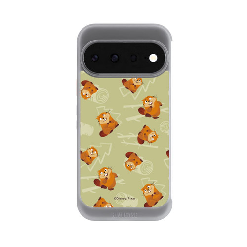 Google Pixel 11 NIVOcore Hoppers Muster Grün