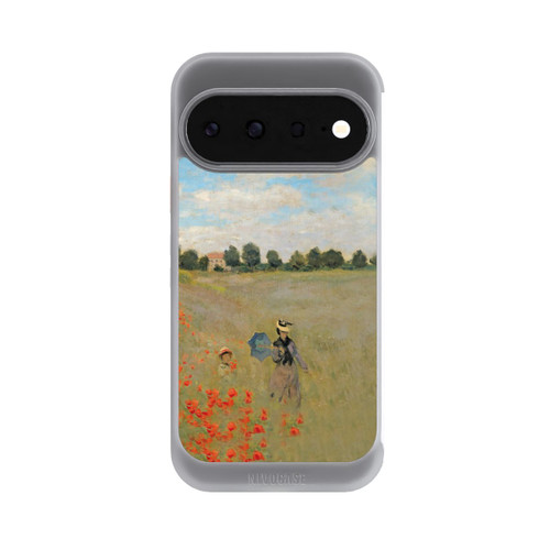 Google Pixel 11 NIVOcore Mohnfeld bei Argenteuil