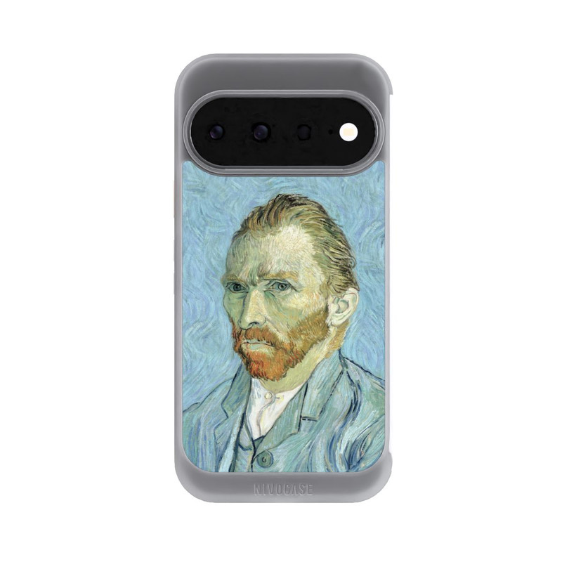 Pixel 11 NIVOcore Selbstportrait, 1889