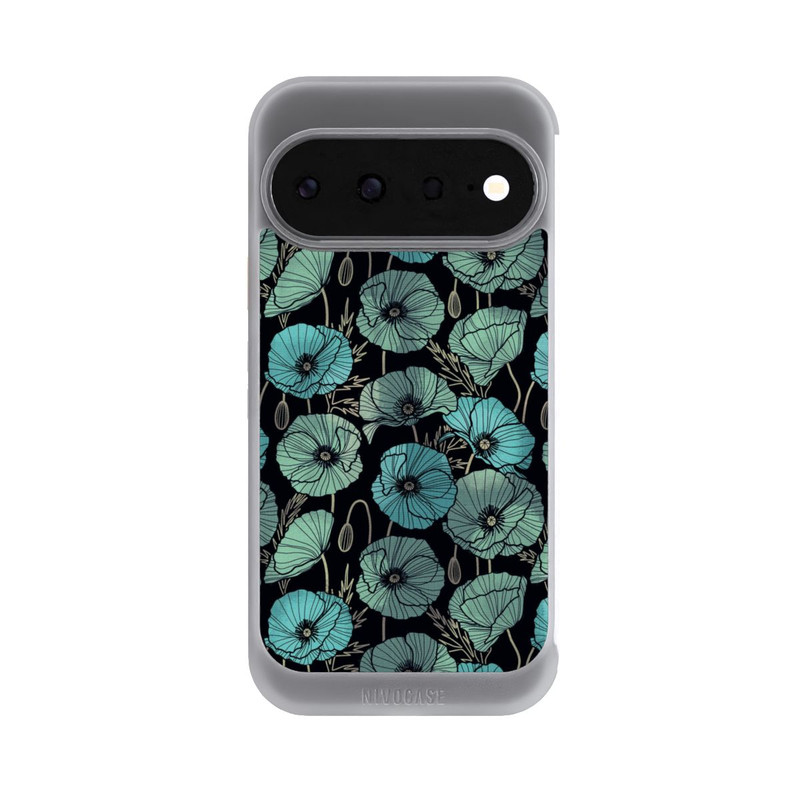 Pixel 11 NIVOcore Sommermohn Grün