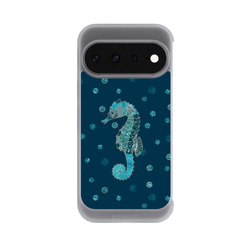 Pixel 11 NIVOcore Glamour Sea Horse Art