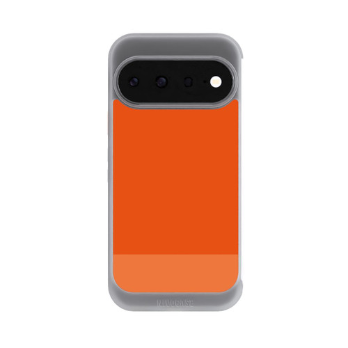 Google Pixel 11 NIVOcore Orange color combination