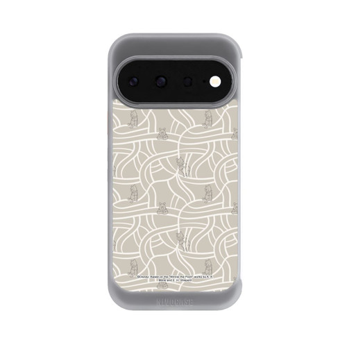 Google Pixel 11 NIVOcore Winnie the Pooh Beige Pattern
