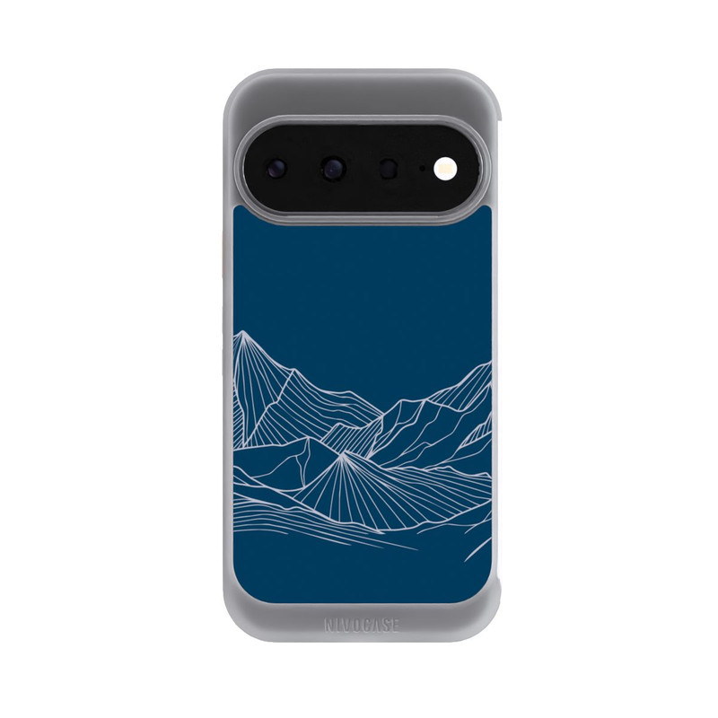 Pixel 11 NIVOcore Courbes de niveau de Blue Mountain