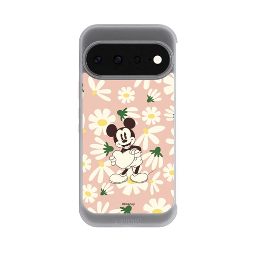 Google Pixel 11 NIVOcore Micky Maus Blumen für Valentines Tag