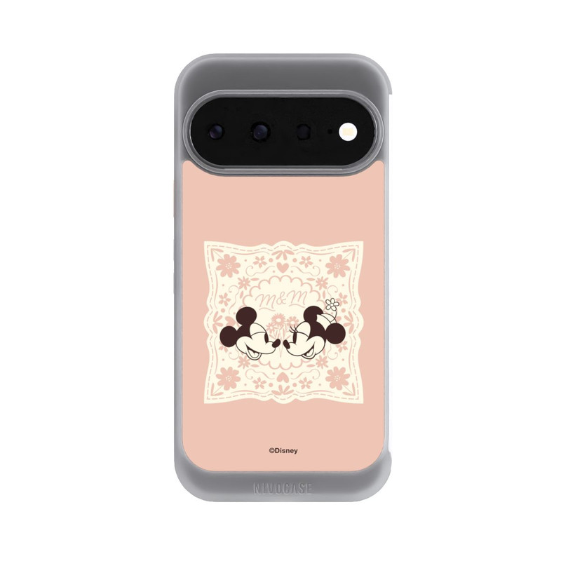 Pixel 11 NIVOcore Minnie und Micky Forever Rosa