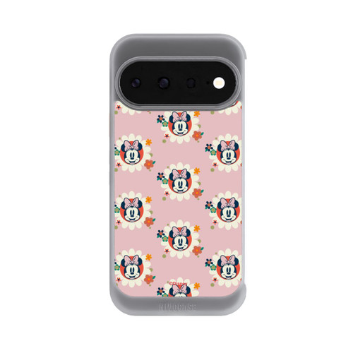 Google Pixel 11 NIVOcore Minnie's Magic Flowers Retro Pattern
