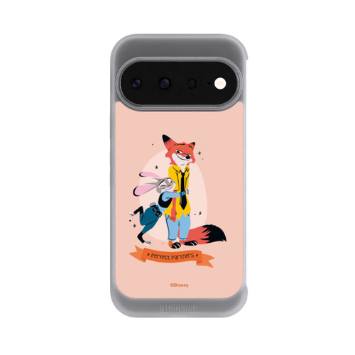 Google Pixel 11 NIVOcore Nick Wilde and Judy Hopps partners Zootopia
