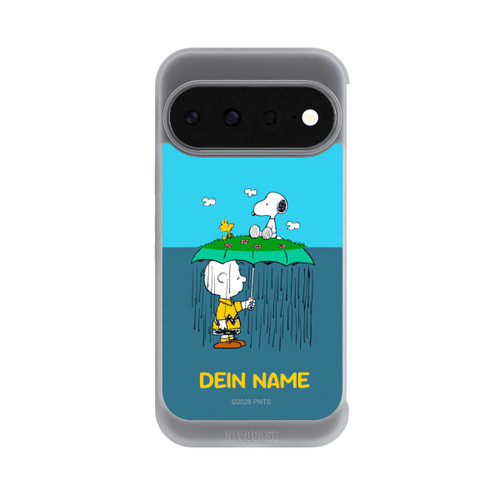 Google Pixel 11 NIVOcore Charlie Brown Regen Personalisierbar
