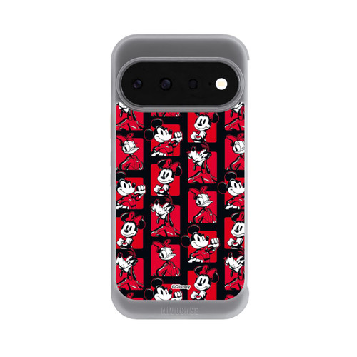 Google Pixel 11 NIVOcore Micky Maus Racing Muster Rot