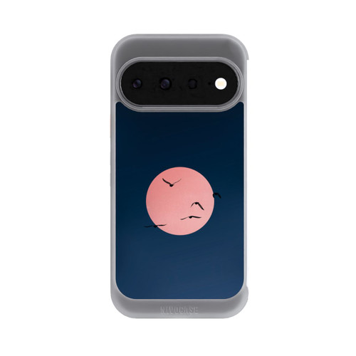 Google Pixel 11 NIVOcore Summer Nights Red Moon