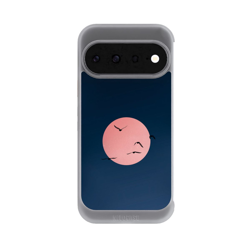 Pixel 11 NIVOcore Summer Nights Red Moon