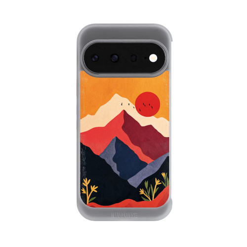 Google Pixel 11 NIVOcore Les Alpes En Rouge
